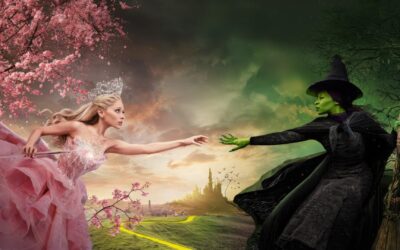 Wicked: Una arquitectura para el universo de Oz