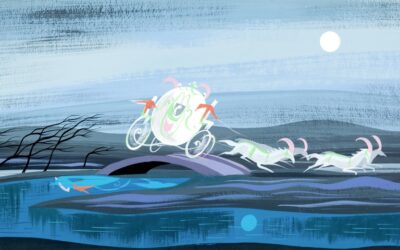 Mary Blair: cuando la modernidad llegó a Disney