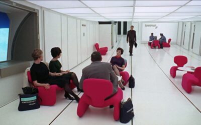 Cuando los objetos quisieron ir al espacio