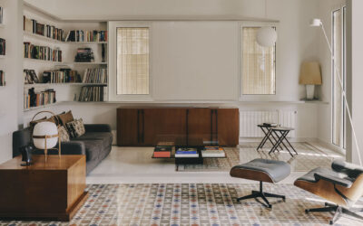 Villa Parque: la vuelta al barrio (por todo lo alto)