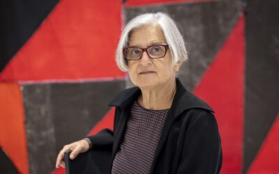 Teresa Lanceta, Premio Nacional de Artes Plásticas 2023