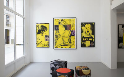 Alberto Feijóo expone «Palán Palán» en Jorge López Galería