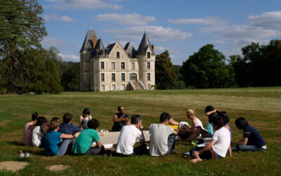 Residencia de verano para diseñadores en Domaine de Boisbuchet, nuevo premio de MDF
