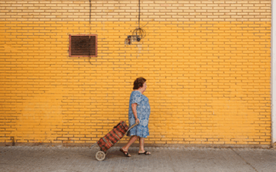 «Ellas en la ciudad», las mujeres periféricas que fueron imprescindibles