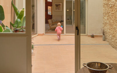 ‘Casa per a piano i violí’, de Endalt: la arquitectura que acompaña