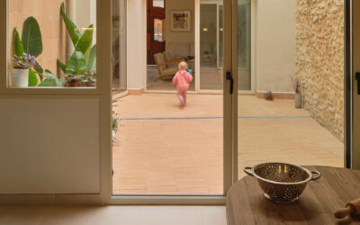 ‘Casa per a piano i violí’, de Endalt: la arquitectura que acompaña