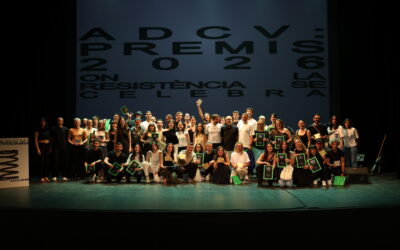 La ADCV reparte sus premios del ‘diseño como resistencia’