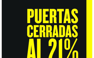 Las galerías de arte, en huelga por el IVA cultural reducido