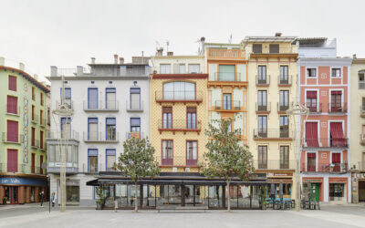 Estas son las siete arquitecturas españolas seleccionadas para los EUmies Awards