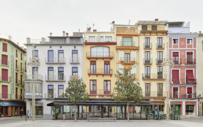 Y los nominados a los Premios Mies de Arquitectura son…