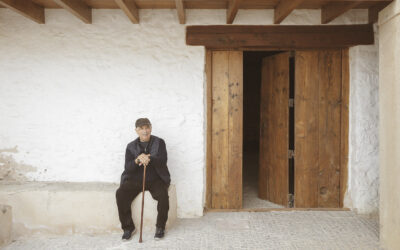 Vivir en una casa abadía (mejor que un cura)