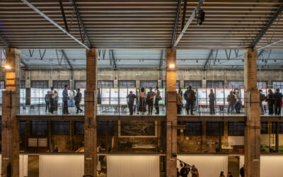 Cities Connection Project propone una muestra sobre ’15 años de arquitectura comparada’