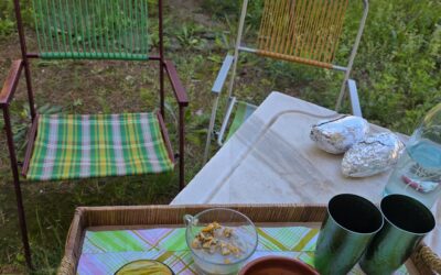 Un buen día de verano para… Sara Mansanet