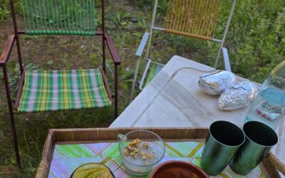 Un buen día de verano para… Sara Mansanet