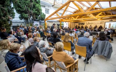 La Feria de la Primavera de los arquitectos valencianos