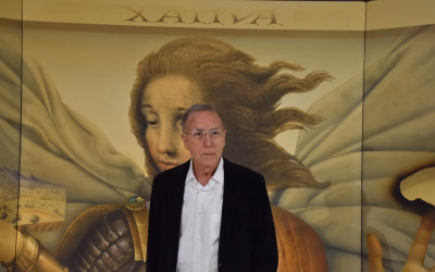Muere el artista Manolo Boix