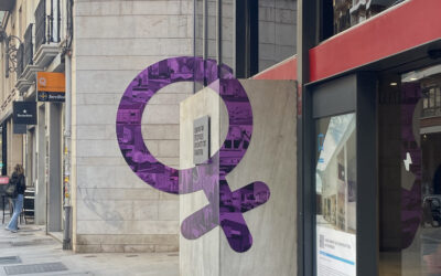 El 8M, las arquitectas sepultadas y la anamorfosis