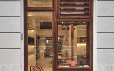 Nace ‘Medio pan y un libro’, de antiguo horno a sede de La Documental