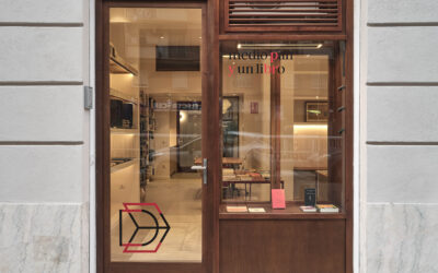 Nace ‘Medio pan y un libro’, de antiguo horno a sede de La Documental