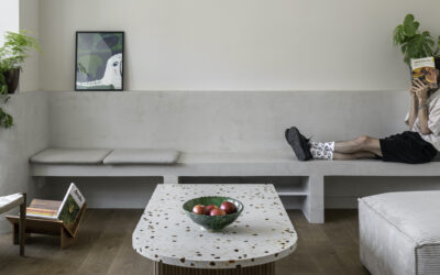 Barri Studio, terrazo revival