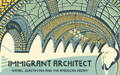 El Colegio de Arquitectos acoge la presentación del libro «Immigrant Architect»