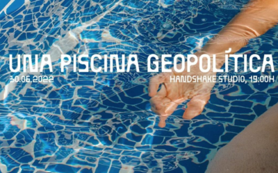 Handshake presenta «Una piscina geopolítica»