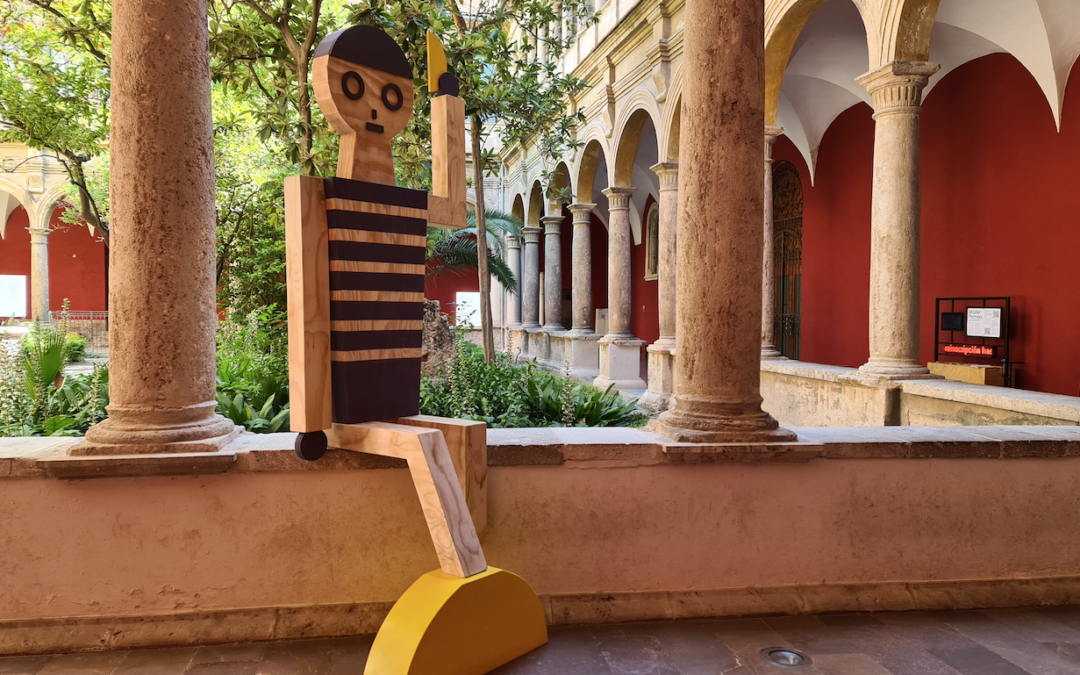 «Play with design»: los maestros del diseño juegan en Valencia