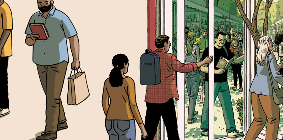 Día del Libro: alguna inspiración sobre arquitectura, diseño y arte