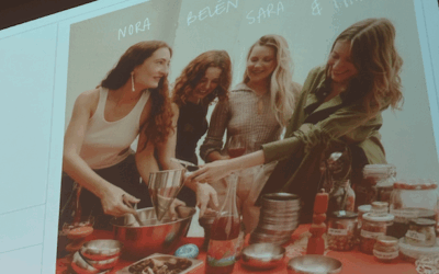 Fondo Supper Club: arte, diseño, comida y memoria
