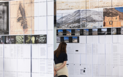 La muestra «Performing Colonial Toxicity», de la arquitecta e investigadora Samia Henni, llega a Valencia