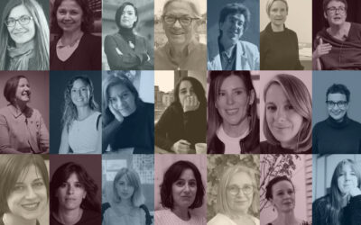 Recuperando la Historia de la Arquitectura: 50 años del archivo de las (mujeres) arquitectas