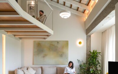 Casa Melón: del pasillo al paseo