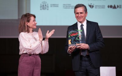 El Premio Nacional de Arquitectura, Emilio Tuñón, imparte una conferencia en Castellón