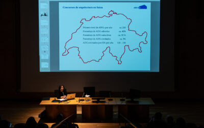 ¿Concursar en Europa? Barreras, redes y la experiencia de ARCH-E
