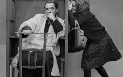 La ‘España oculta’ de Cristina García Rodero llega al IVAM