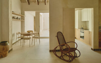 Casas viejas, vidas nuevas y la forma de entender la arquitectura de los hermanos Rosaleny