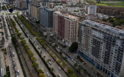 Una temeridad: si solo las grandes ciudades avanzan