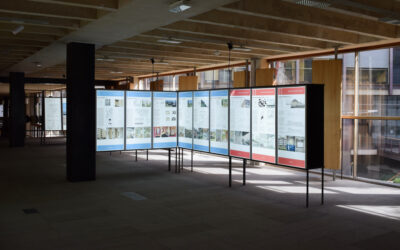 Arquitectura de Suiza en Madrid: 54 obras para habitar y transformar el territorio