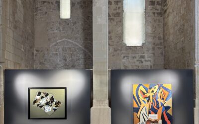 Inmersión en el Equipo Crónica y, de paso, en un convento transformado en museo