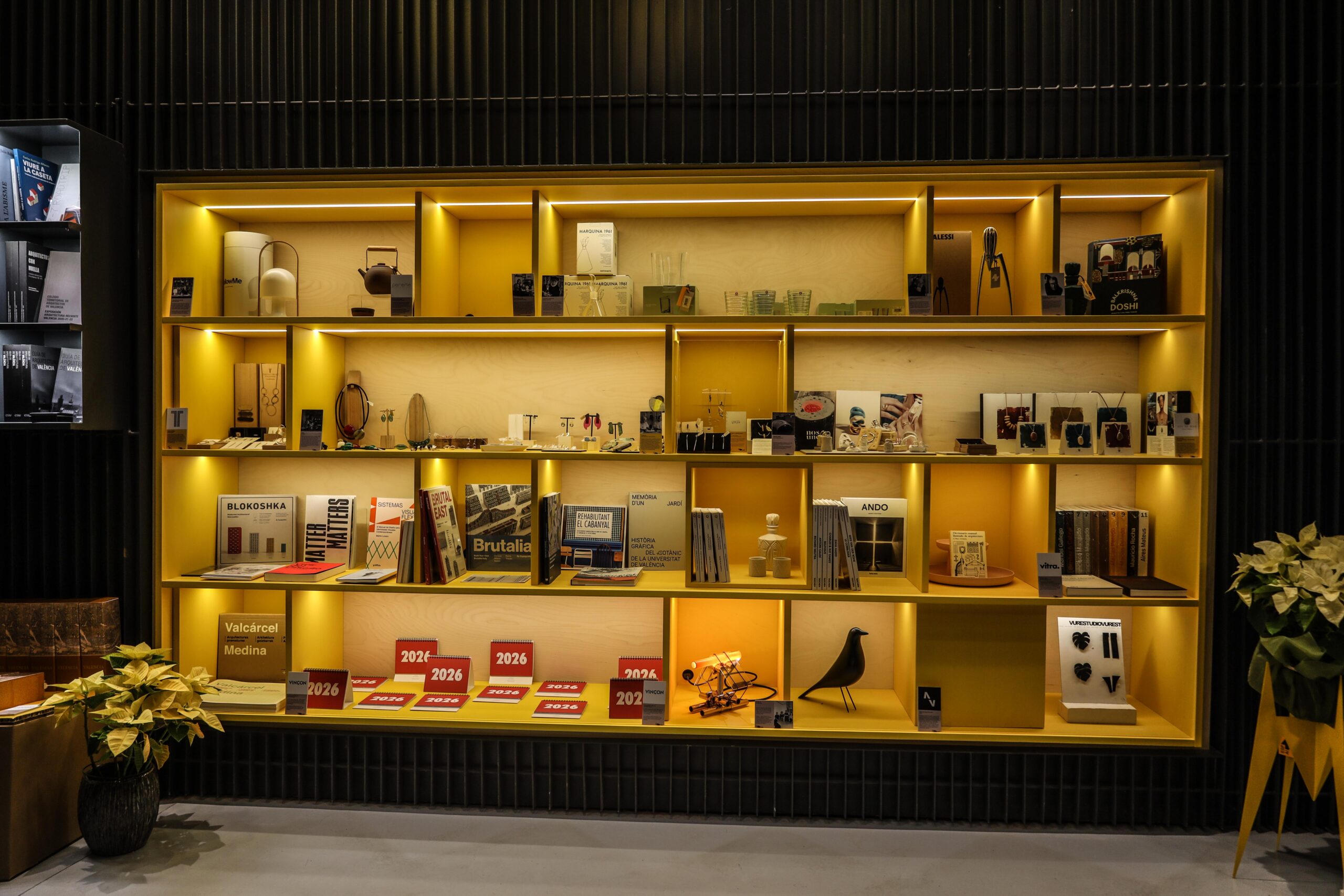 Escaparate Espai Guastavino