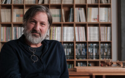 El arquitecto chileno Smiljan Radić gana el Premio Pritzker 2026