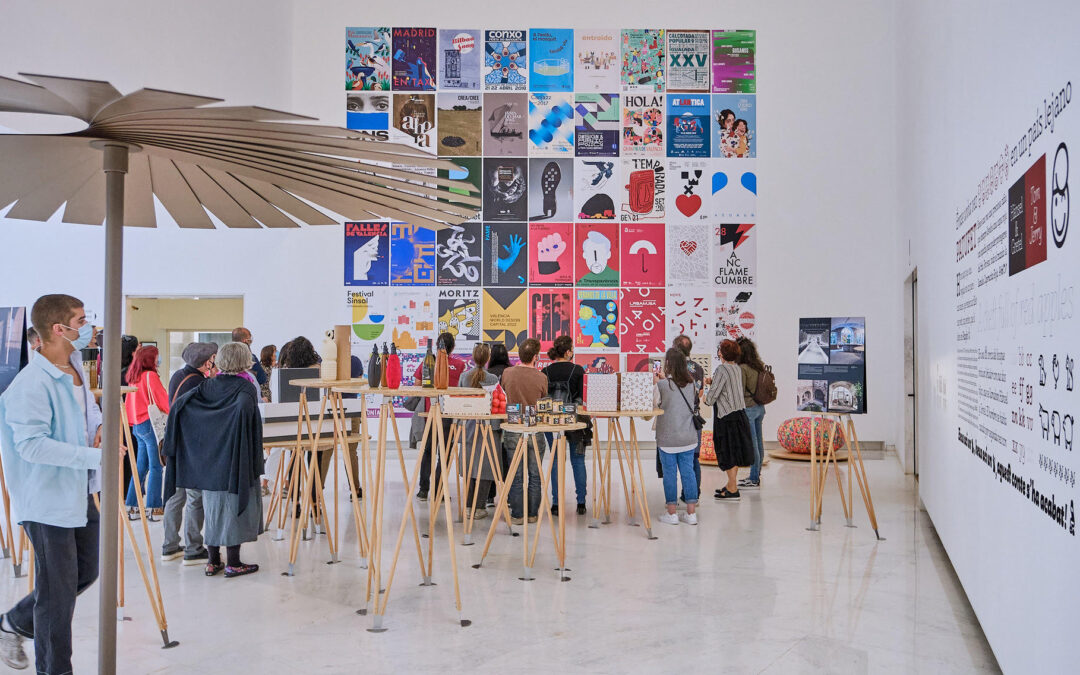 La muestra «From Spain with Design» llega a Valencia