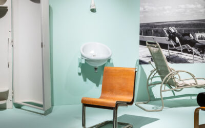 ¿Te gustan las sillas?, aquí es: Perriand, Eames, Aalto …
