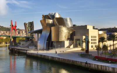 Fallece el arquitecto Frank Gehry
