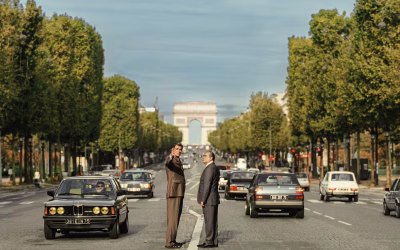 ‘L’Inconnu de la Grande Arche’: la arquitectura y la política apisonadora