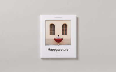 Nace ‘Happytecture’, el primer libro de Anna Devís y Daniel Rueda
