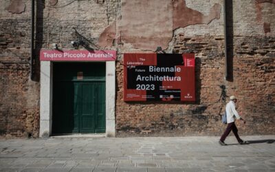 Grandeza Studio en la Bienal de Arquitectura de Venecia