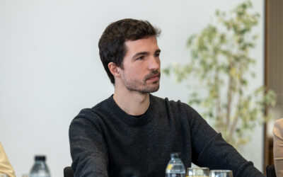 Club Lugar, la nueva sección de Vicent Molins en Flat para mirar la ciudad