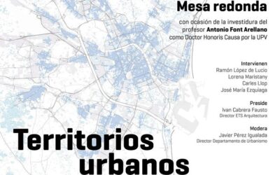 Los territorios urbanos, a debate