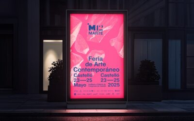 Vuelve el arte a Marte